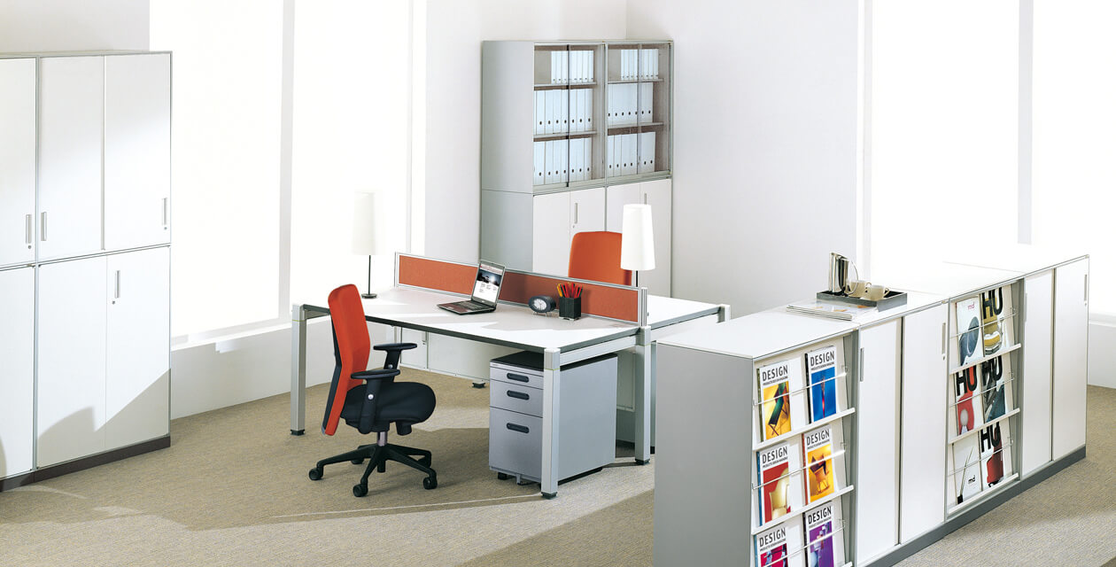 BFC-lateral file cabinet provides a wide range of option range of options to lead a high-efficiency office life with reasonable storage planning.